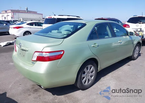 2007 Toyota Camry Hybrid from USA, damaged, VIN 4T1BB46K47U012086